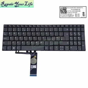 UK Laptop Keyboard For Lenovo IdeaPad 320 320-15 320-15IKB 15IAP 15ABR SN20M63108 Pc5cp-uk Pk1329a1a10 GB Notebook Keyboard 1