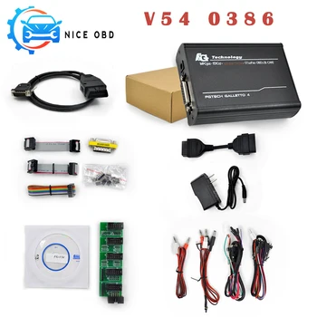 

2019 New Fgtech Galletto 4 Master v54 ECU tool FG Tech V 54 Full set Master FG-Tech BS Support BDM Function Free Shipping