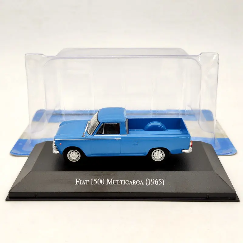 

IXO 1/43 Fiat 1500 Multicarga 1965 Pick Up Diecast Models Collection