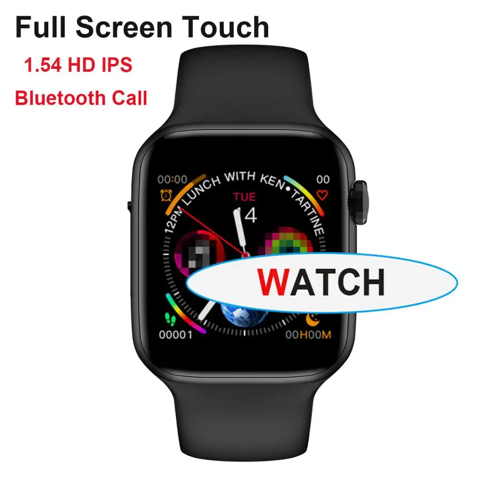 iwo 8 pro lite Series Smart Watch Bluetooth call Blood Pressure ECG Heart Rate Sport Smartwatch for IOS Android for iwo 12 iwo 8