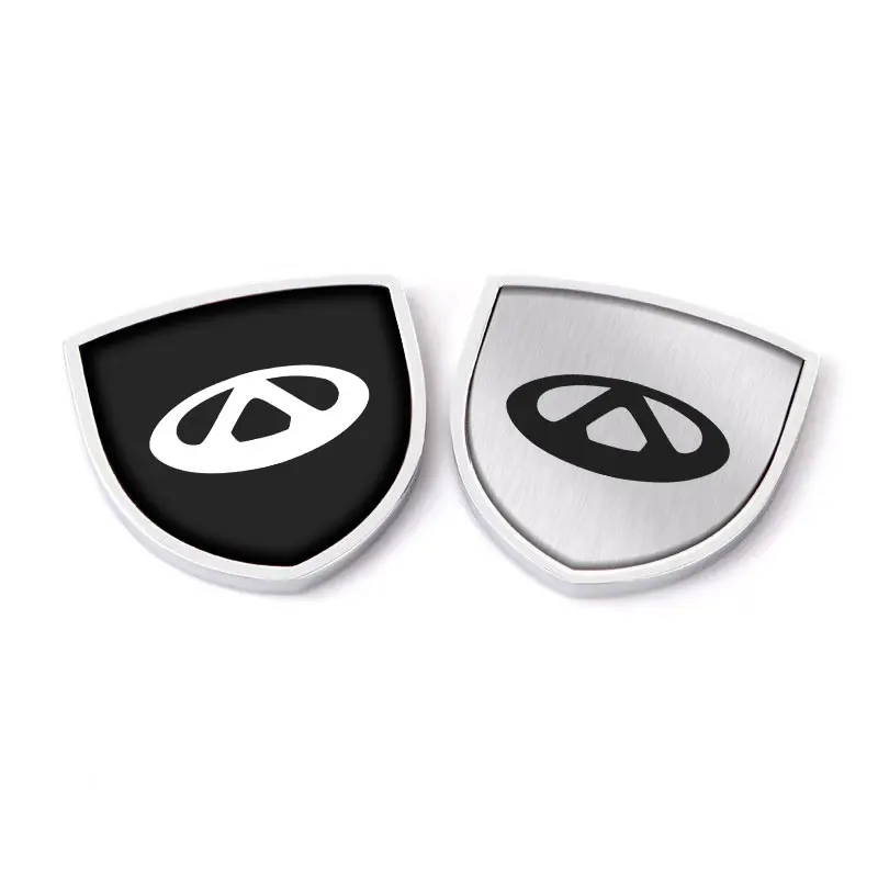 Car Body Labeling Badge Stickers Accessories for Ford Focus Mondeo Kuga Fiesta MK7 Escort Explorer Edge 2 4 MK2 MK4 Auto Goods