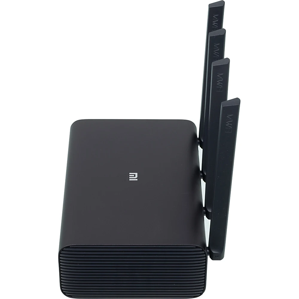 Роутер беспроводной Xiaomi Mi WiFi Router(HD) AC2300 10/100/1000BASE-TX черный