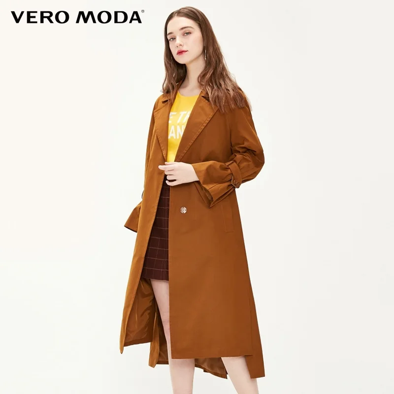 Женский плащ Тренч Vero Moda | 319121524|Плащи и тренчи|