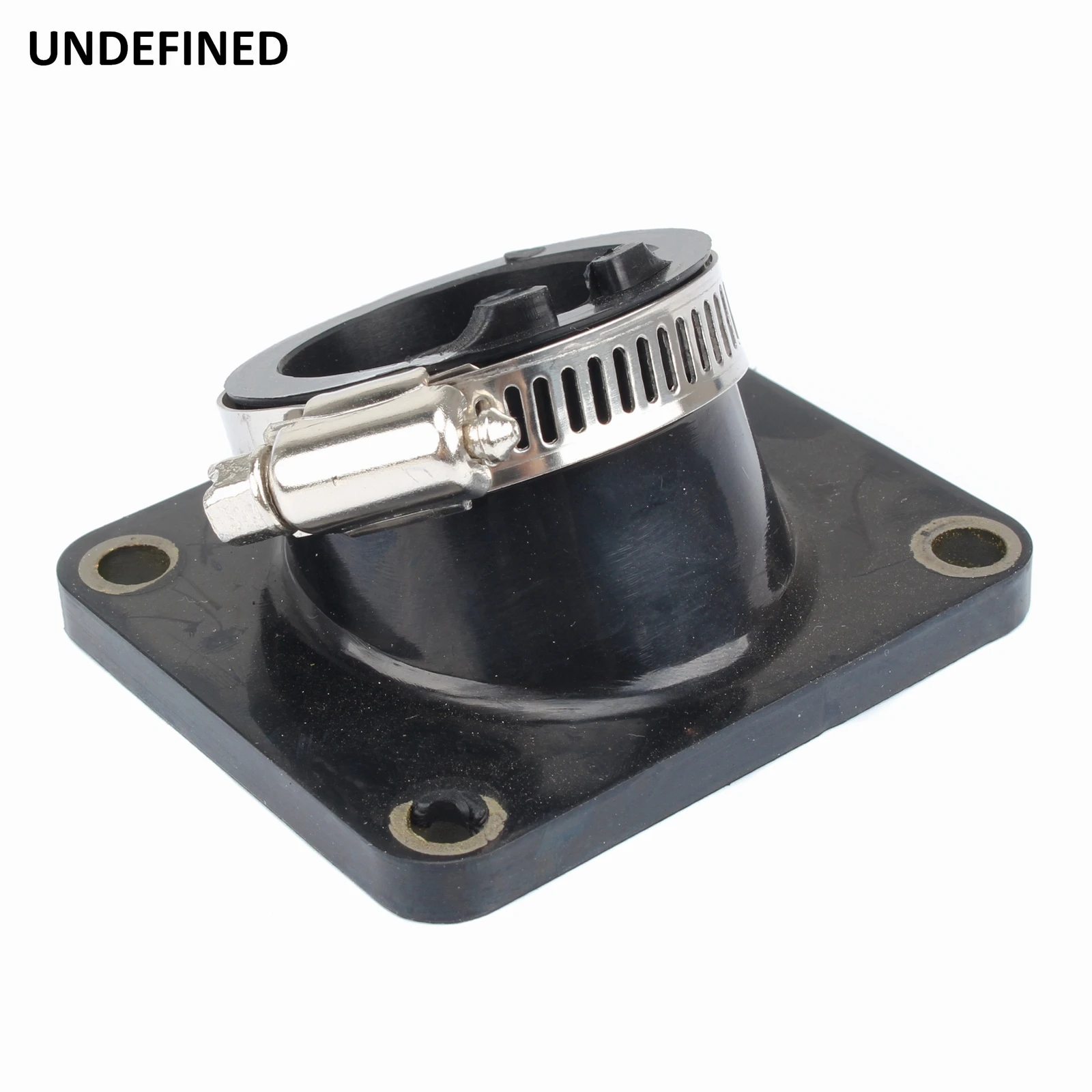 

Motorcycle Carburetor Interface Adapter Intake Manifold For Yamaha AG100 DT100 DT125 MX100 RT100 76-83/90-20