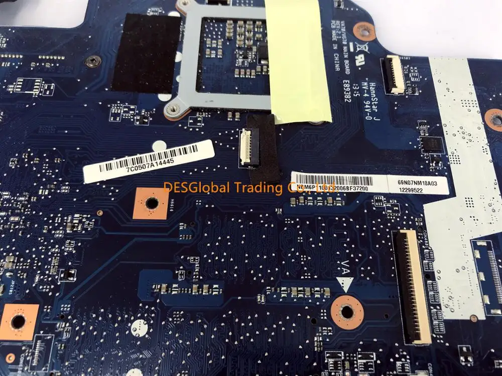 P7YE0 LA-6911P ноутбук материнская плата для Acer Aspire 7750 AS7750 7750Z 7750G материнская плата MBRN802001 MB. RN802.001 HM65 работают отлично