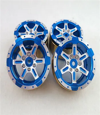 

1/10 RC Rock Crawler Car 1.9inch Emulation Wheels B TH01488-SMT4