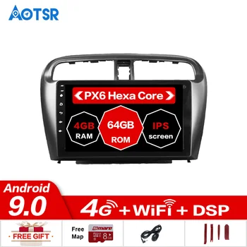 

Android10.0 Auto Radio Recorder Car NO DVD Player GPS Navigation For Mitsubishi Attrage 2012-2016 Head Unit Multimedia Player