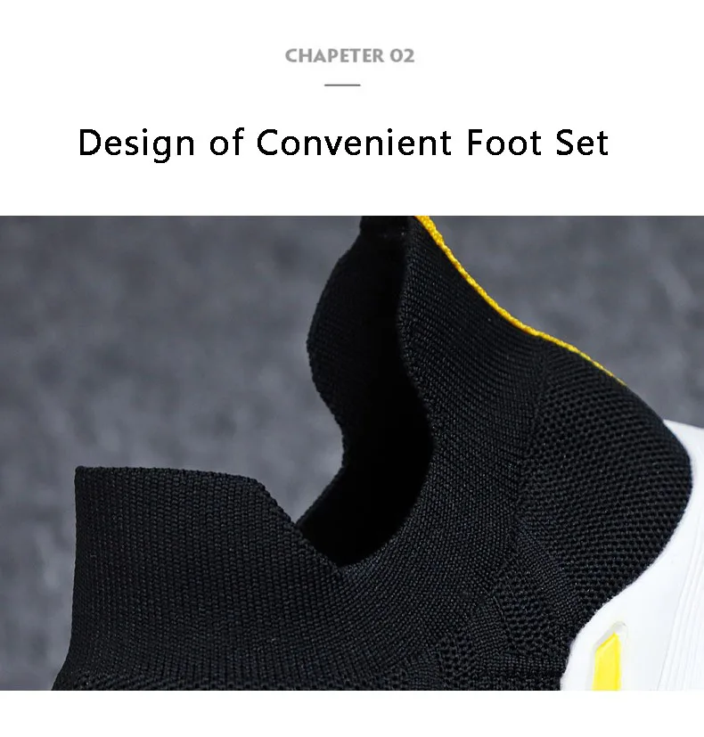 Новые летние воздухопроницаемые мужские кроссовки для бега с летающим ...