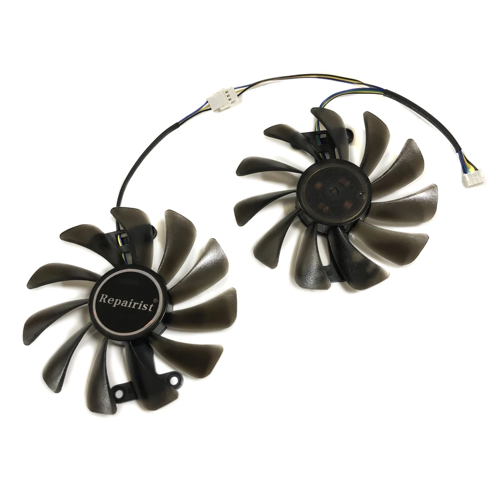 2 шт./компл. GFM10012H12SPA GAA8S2U 95 мм охлаждающий вентилятор для ZOTAC ZT P10800C 10P P10700C GTX1070/1080