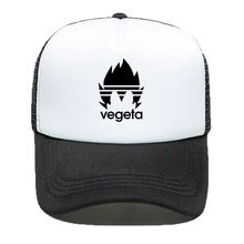 Vegeta бейсбольная кепка s для мужчин wo для мужчин Кепка для водителя грузовика унисекс для отдыха на открытом воздухе сетчатая Кепка snapback