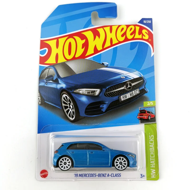 Hot Wheels Car Toys Railed/motor/cars/bicycles Hot Wheels Mercedesbenz Sports Car