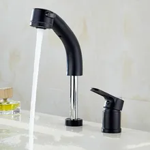 Смесители для кухни медный основной корпус подъемный насос