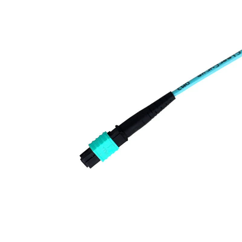 OM3 волоконно оптический 40G MPO к LC 4*10G кабель|Компьютерные кабели и разъемы| |