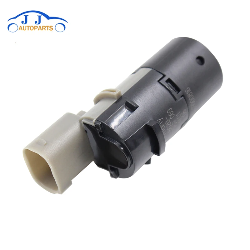 4PCS/Lot 66206989069 Reverse Backup Assist Parking Sensor For BMW E39 E46 E53 E60 E61 E63 E64 E65 E66 E83 X3 X5 66200309540