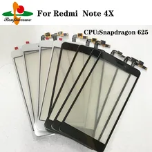 10Pcs\lot Touchscreen For Xiaomi Redmi note 4X Touch Screen Panel Sensor LCD Display Glass Digitizer Replacement 10Pcs\lot Touchscreen For Xiaomi Redmi note 4X Touch Screen Panel Sensor LCD Display Glass Digitizer Replacement
