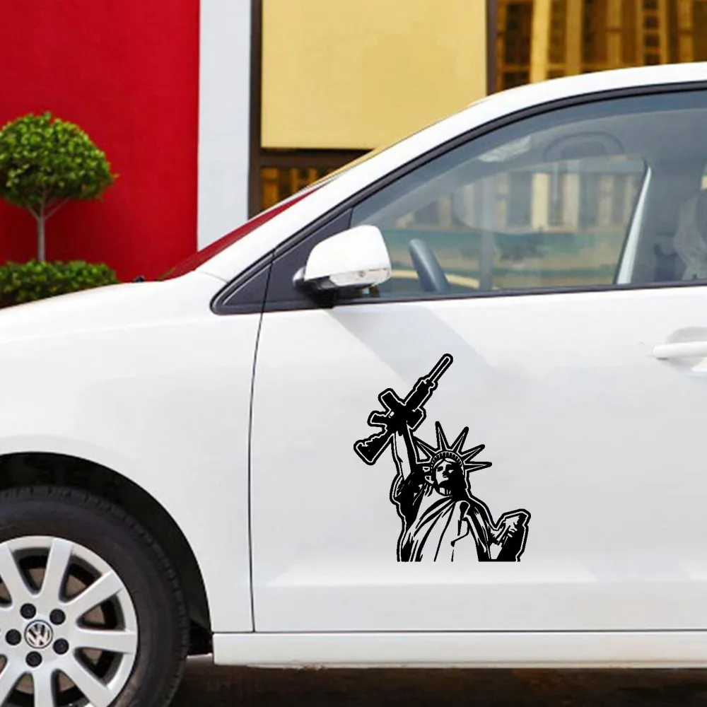 Cute Panda Car Sticker Funny Sticker Vinyl Decal Waterproof Decoration Accessories Car Decal