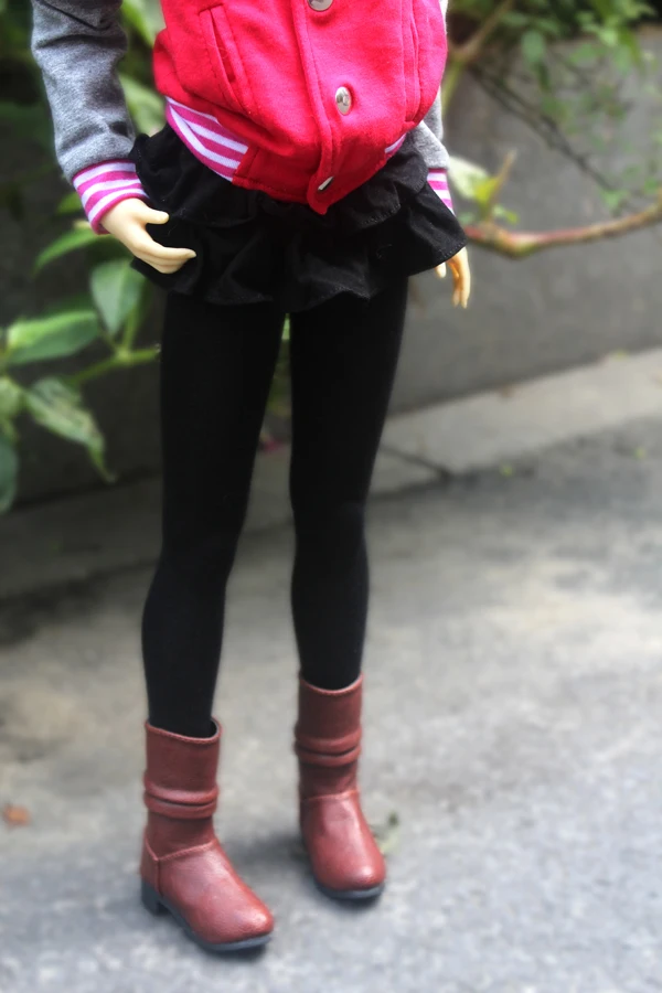 1/6 1/4 1/3 весы BJD Кукла Одежда Леггинсы Штаны для BJD/SD аксессуары YOSD MSD. В комплект не входят куклы, обувь, парик и другие A0853
