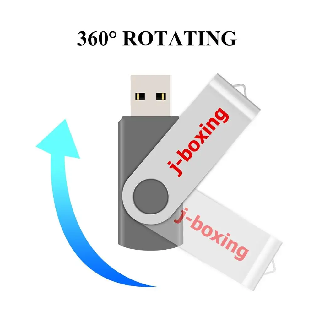 USB флеш накопитель J boxing 1 8 ГБ 2 0|USB флэш-накопители| |