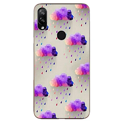 Для Doogee N10 чехол 5,84 ''модный силиконовый мягкий, симпатичный, из ТПУ чехол s Для DOOGEE N10 чехол для телефона защитный чехол - Цвет: W10