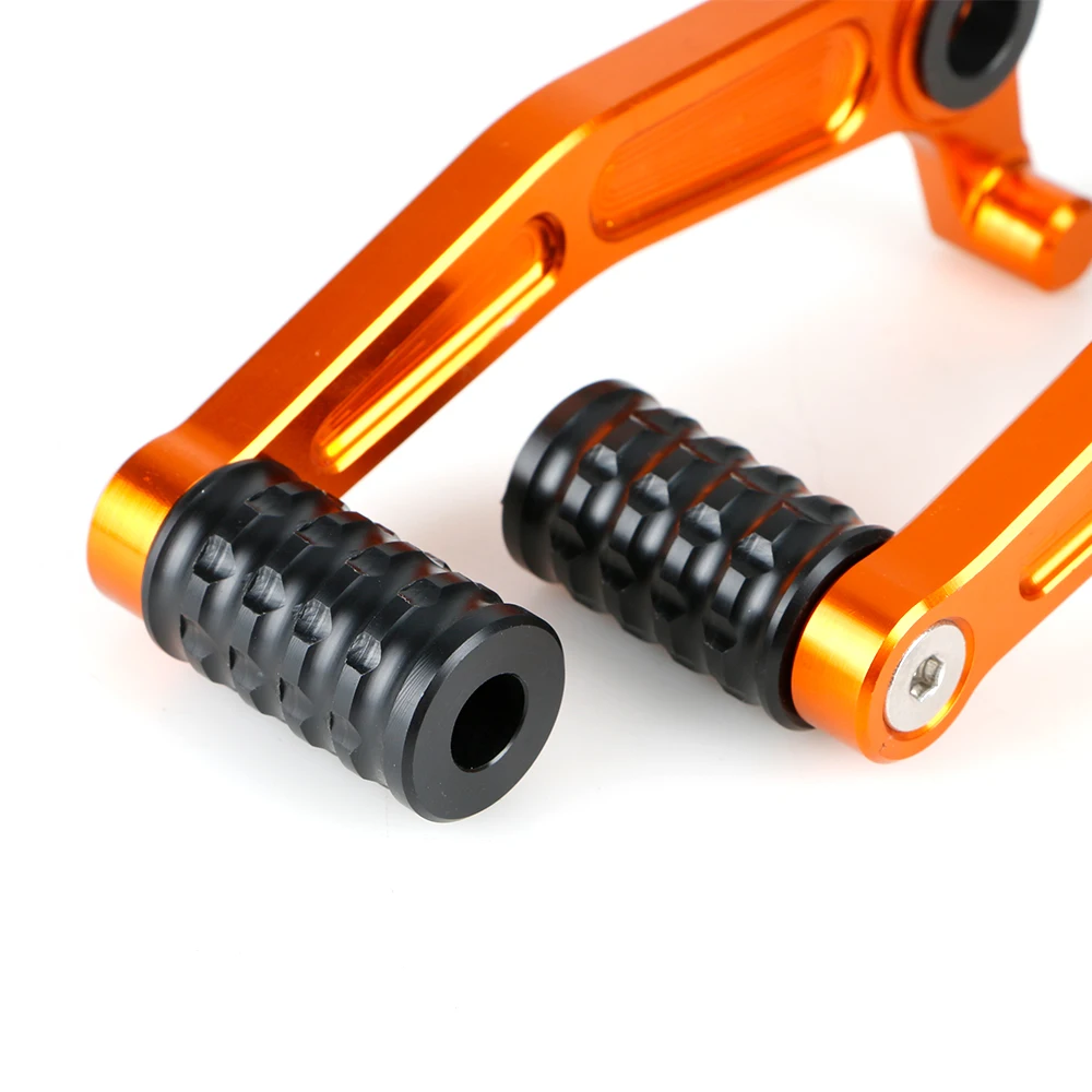 Для KTM Duke мотоцикл педаль тормоза рычаг переключения передач RC 125 200 390 RC125 RC200 RC390 Duke125 Duke390 Duke200 2011