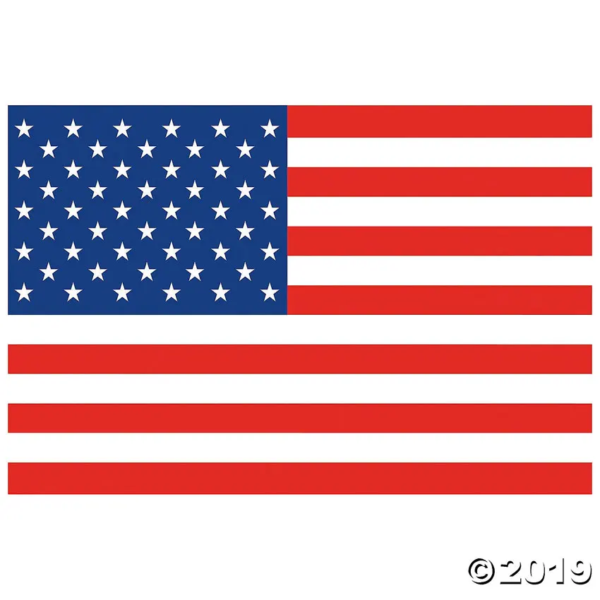 Высококачественный американский флаг 150x90 см polyester полиэстер Крытый Открытый США