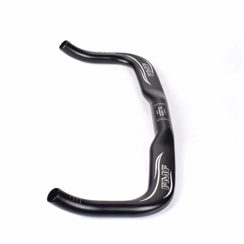 Руль для шоссейного велосипеда TT Bar Trial Triathlon Bullhorn Bar Dead Fly, руль для велосипеда 31,8x420 мм, велосипедные детали