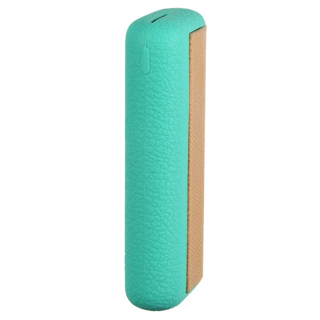 Soft Silicone Case Anti Slip Cover for IQOS iluma prime Protection