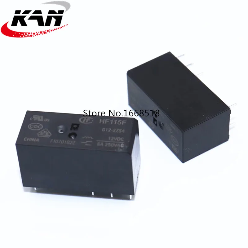 10 refletores 012 2zs4 pcs lote 8a 8pin 02