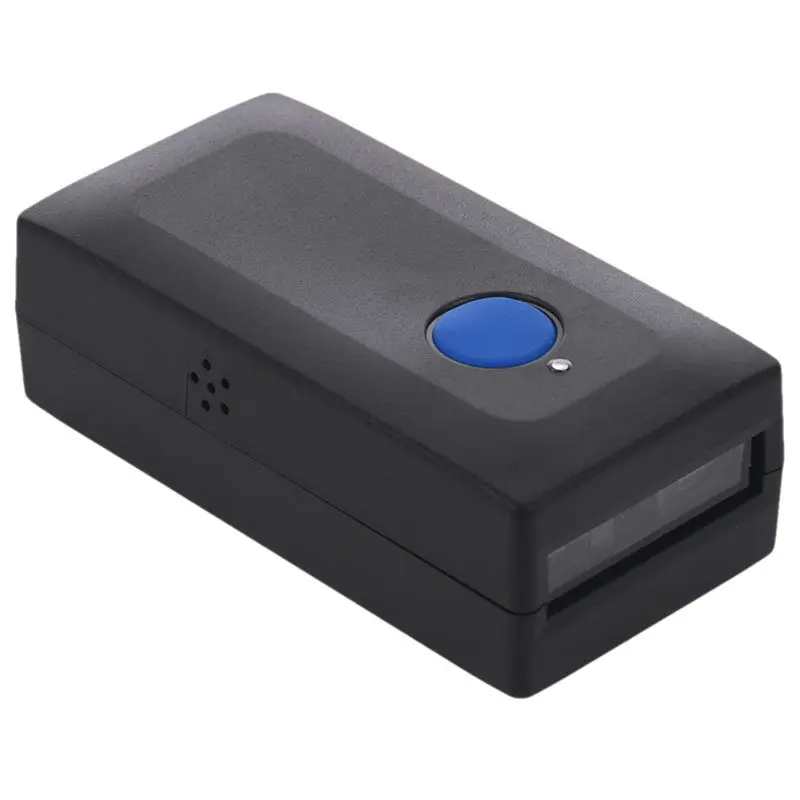 1402-MA Мини Bluetooth беспроводной CCD считыватель штрих-кодов