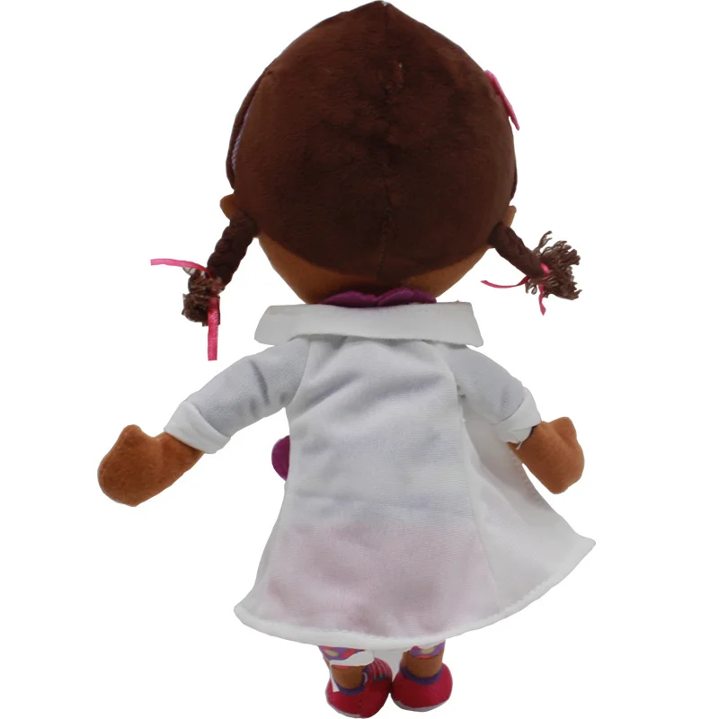 4 стиля Doc Mcstuffins Клиника плюшевые игрушки Donny McStuffins Stuffy Lambie животные мягкая кукла Дети Brinquedo подарки на день рождения