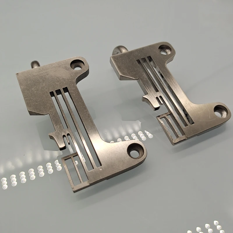 Sewing Machine Parts tooth Feed Dog Needle Plate For Pegasus EX3200,EX5200,Jack E4,JK798,Hikari 6800,Siruba 700k 3