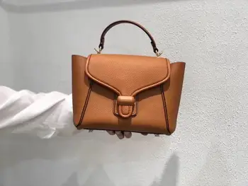 

Kafunila 2020 genuine leather High quality Bolsa feminina Genuine leather Famous brand designer bag handbags for women
