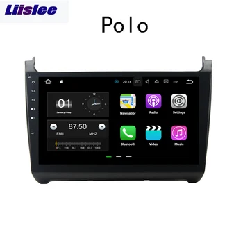 

Liislee 2 din For Volkswagen Polo 2015~2017 Android Car Navigation GPS Radio Big Screen Stereo Multimedia Player Bluetooth
