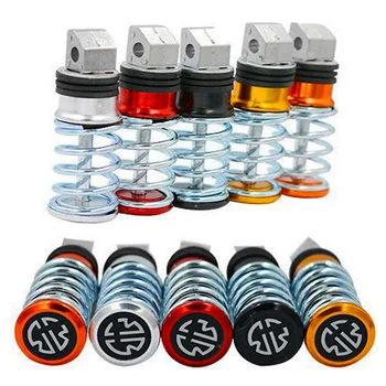 

Motorcycle refitting accessories off-road vehicle moped refitting spring pedal electric vehicle rear pedal