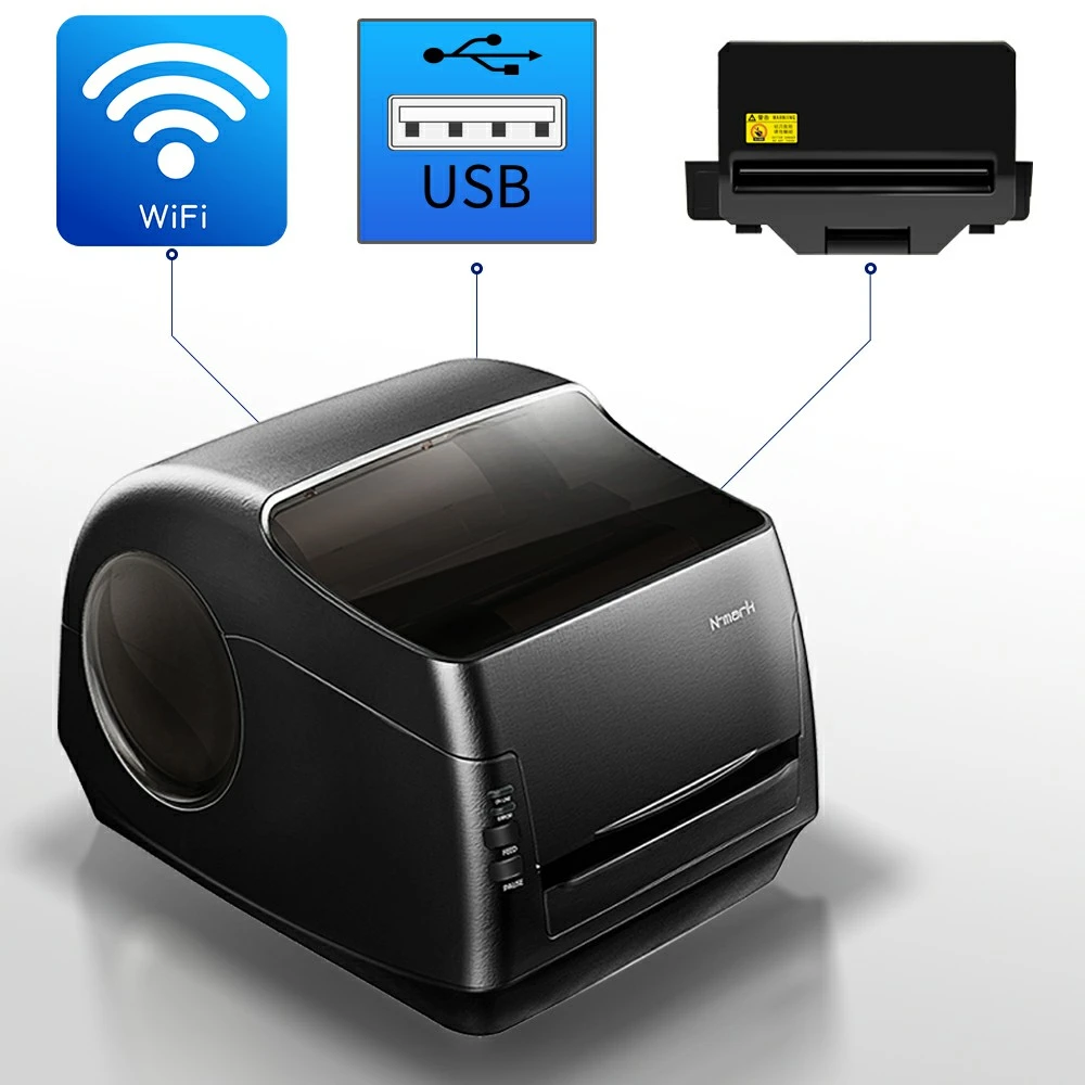 thermal transfer printer