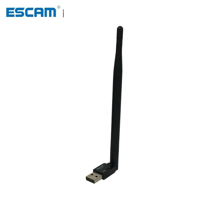 ESCAM NVR TVI CVI CCTV DVR Surveillance Video Recorder USB WIFI Antenna Module | Безопасность и защита