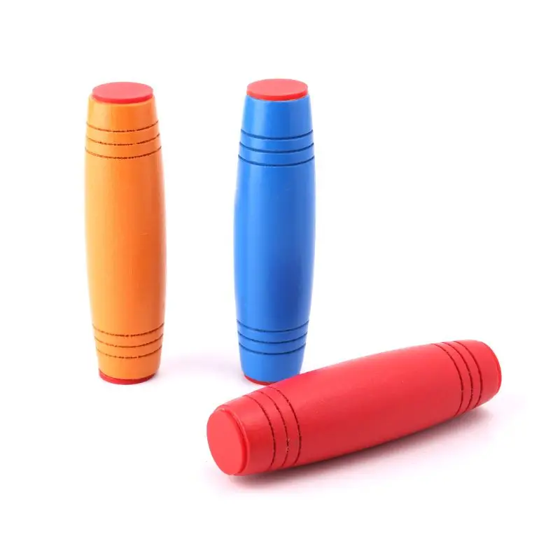 Mokuru-patín antiestrés para escritorio, palo de juguete para aliviar el estrés, mejorar el enfoque