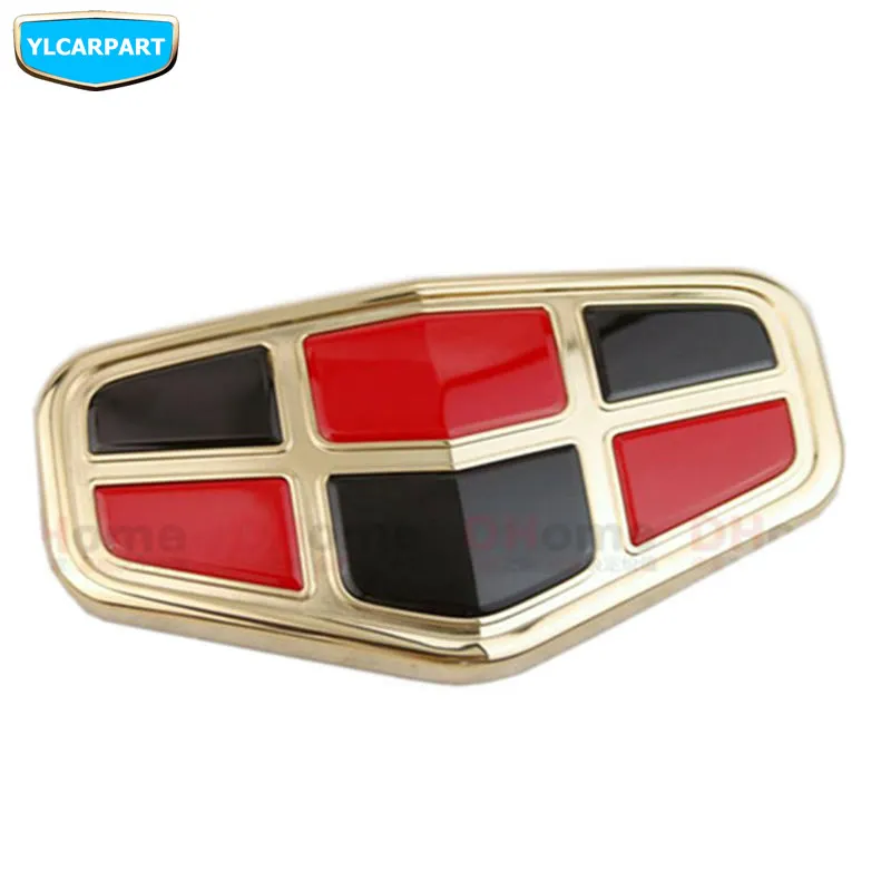 

For Geely LC Cross,GC2-RV,GX2,Emgrand Xpandino,Panda,Pandino,GC2,Car emblem logo