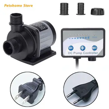 

DCS2000 Aquarium Water Submersible Pump Garden Silent Energy-saving Fish Tank