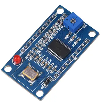 

AD9850 DDS Signal Generator Module 0-40MHz 2 Sine And 2 Square Wave Output With A 70MHz Low-pass Filter