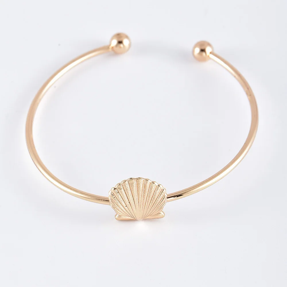 Shell Starfish Bracelet Jewelry 5pcs/lot