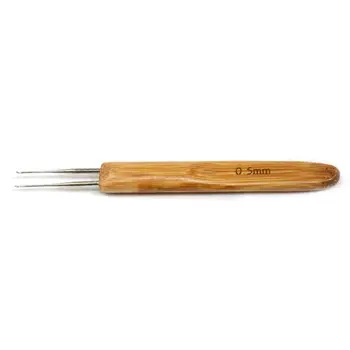 

8PCS Dreadlocks Crochet Hook Crochet Needle and Interlocking Tools Easyloc Hair Tool for Dreadlocks, Interlocks Sisterlocks
