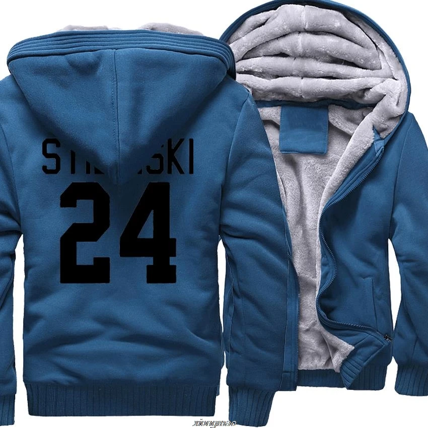 STILINSKI, 24 принта, модная, хип-хоп,, зимняя, толстая, с капюшоном, для мужчин, для подростков, волк, мужская спортивная одежда, Harajuku размера плюс, 5XL, толстовки, куртки - Цвет: lake blue1
