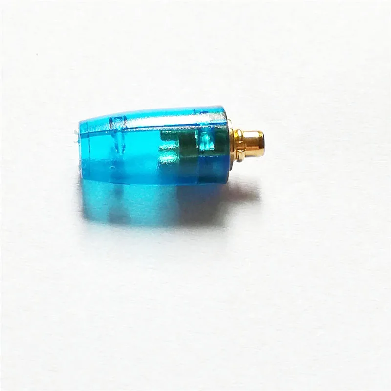 10 пара наушников DIY штыревой разъем для MMCX SE215 SE315 SE425 SE535 UE900 W10 W20 W30