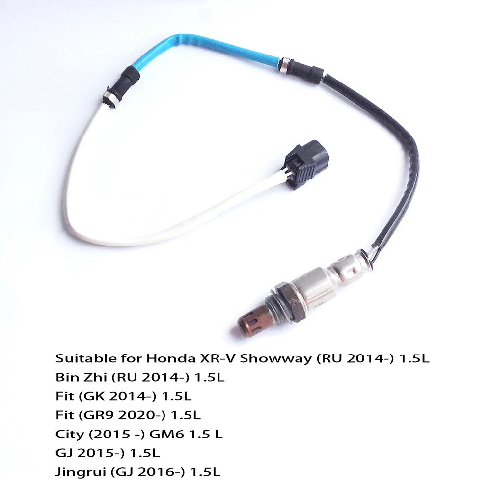 

High-Quality Oxygen Sensor For Honda Fit CITY (2014 model) Rear