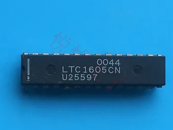 

100% New&original LTC1605CN LTC1605 DIP-28