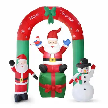 

Claus Snowman Christmas Outdoors Ornaments Xmas New Year Party Home Shop