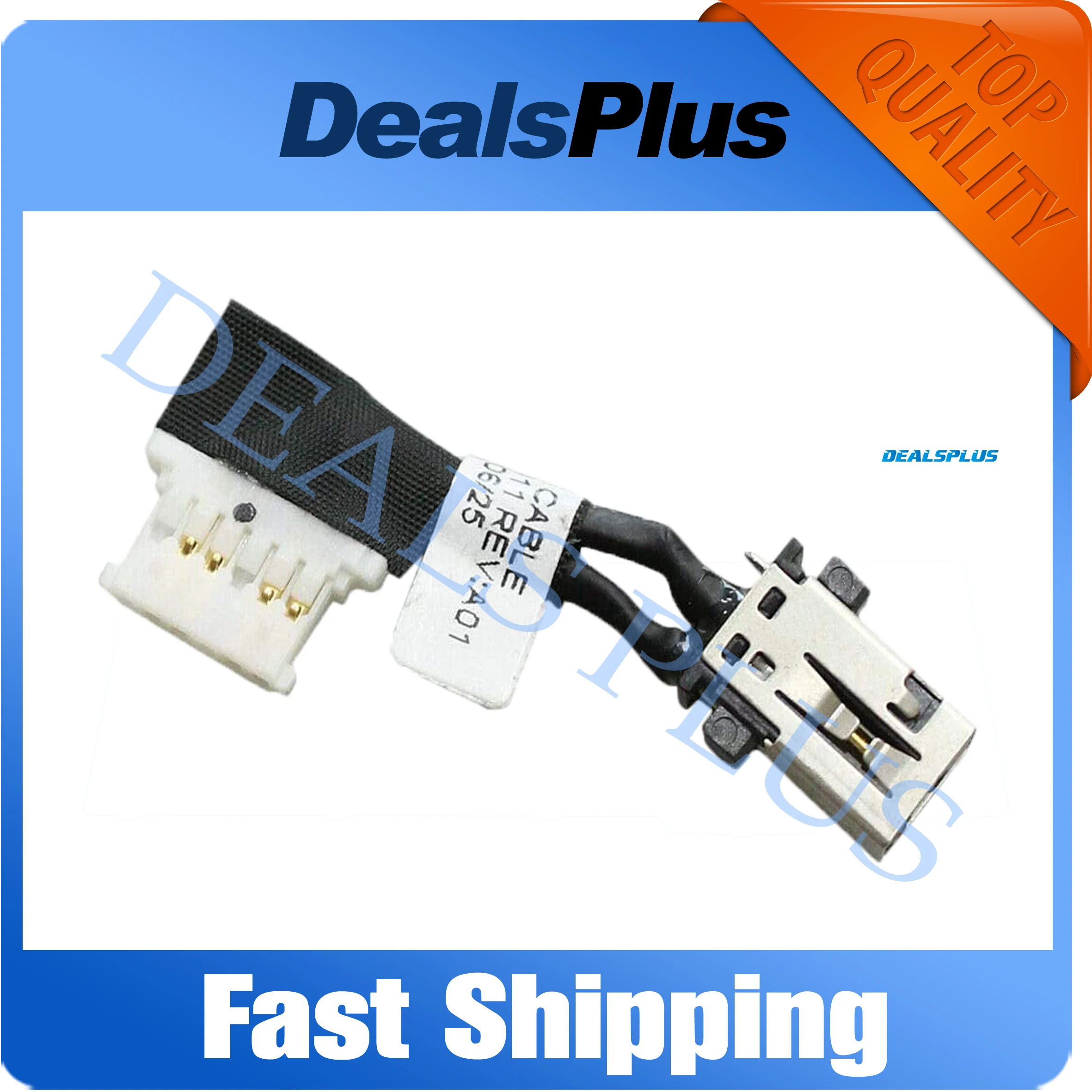 

Replacement New DC Power Jack Cable Connector For Acer Spin 3 SP314-51 45W 50.GUWN1.005