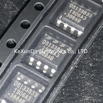 

Original 100PCS DS1338Z-33+T&R DS1338Z-33+ DS133833 DS1338-33 SOP-8 IC NEWEST IN STOCK FREE SHIPPING