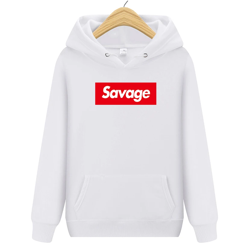 sudadera savage hombre